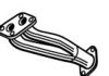 FSO 058249 Exhaust Pipe